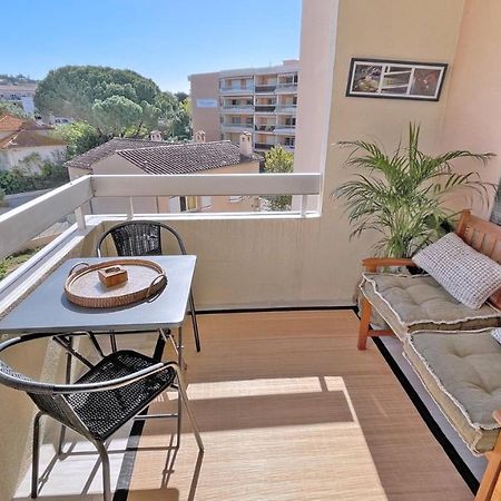 Les Coralies Apartment Sainte-Maxime Exterior foto