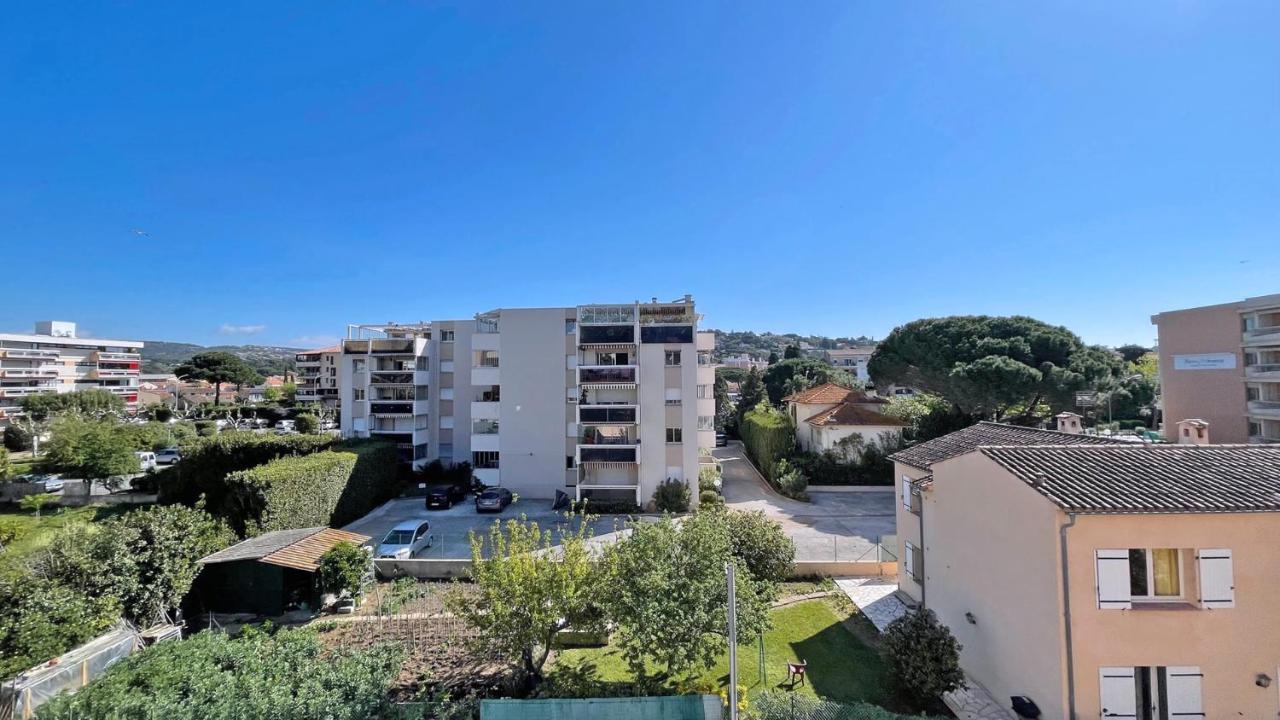 Les Coralies Apartment Sainte-Maxime Exterior foto